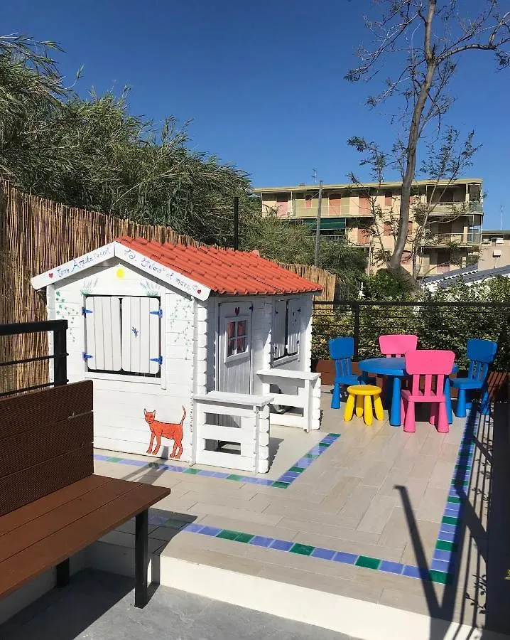 Terramata Resort Case Vacanza Santo Stefano al Mare