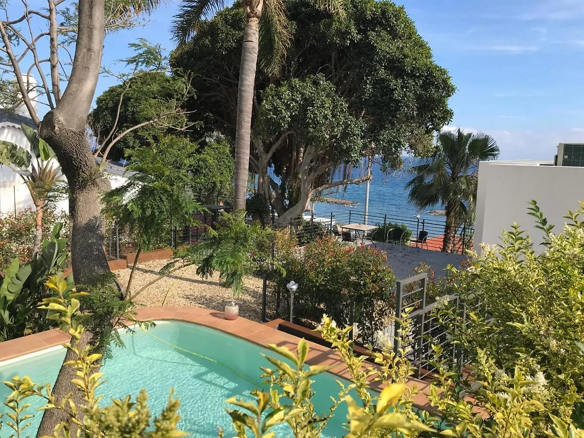 Terramata Resort Case Vacanza Santo Stefano al Mare Holiday home