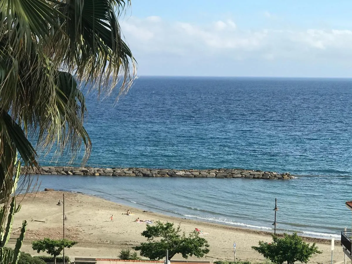Terramata Resort Case Vacanza Santo Stefano al Mare 0*,