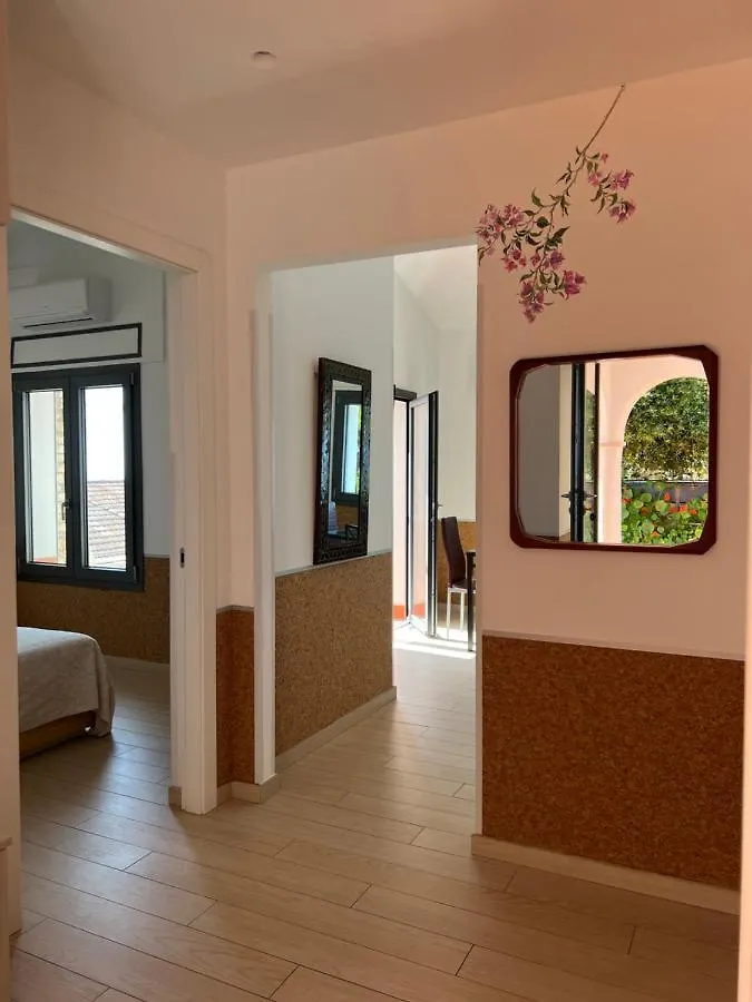 Terramata Resort Case Vacanza Santo Stefano al Mare Italy
