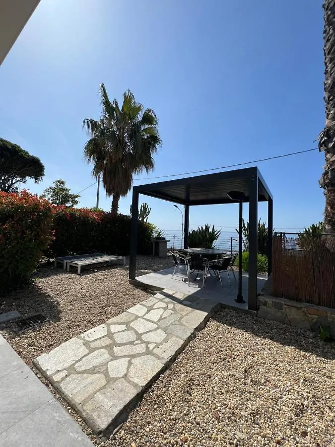 Feriehus Terramata Resort Case Vacanza Santo Stefano al Mare