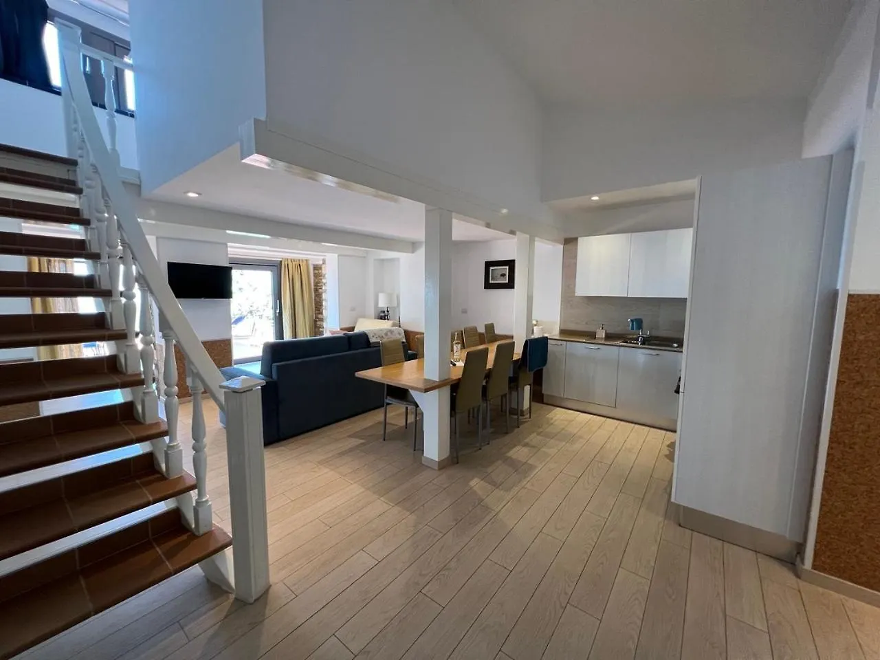Holiday home Terramata Resort Case Vacanza Santo Stefano al Mare Italy