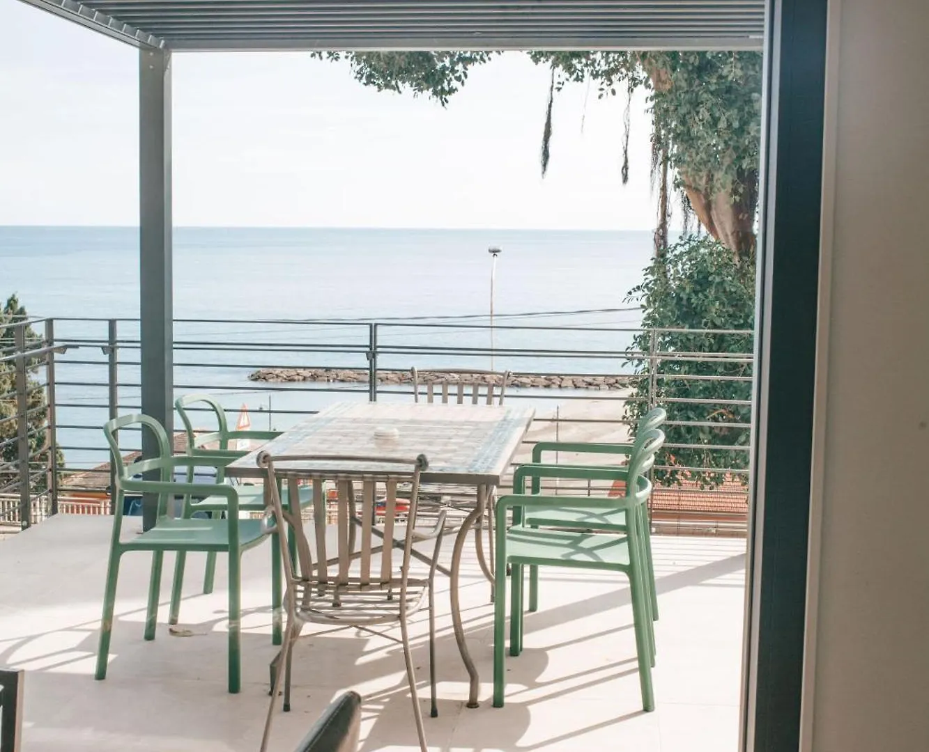 Terramata Resort Case Vacanza Santo Stefano al Mare Holiday home