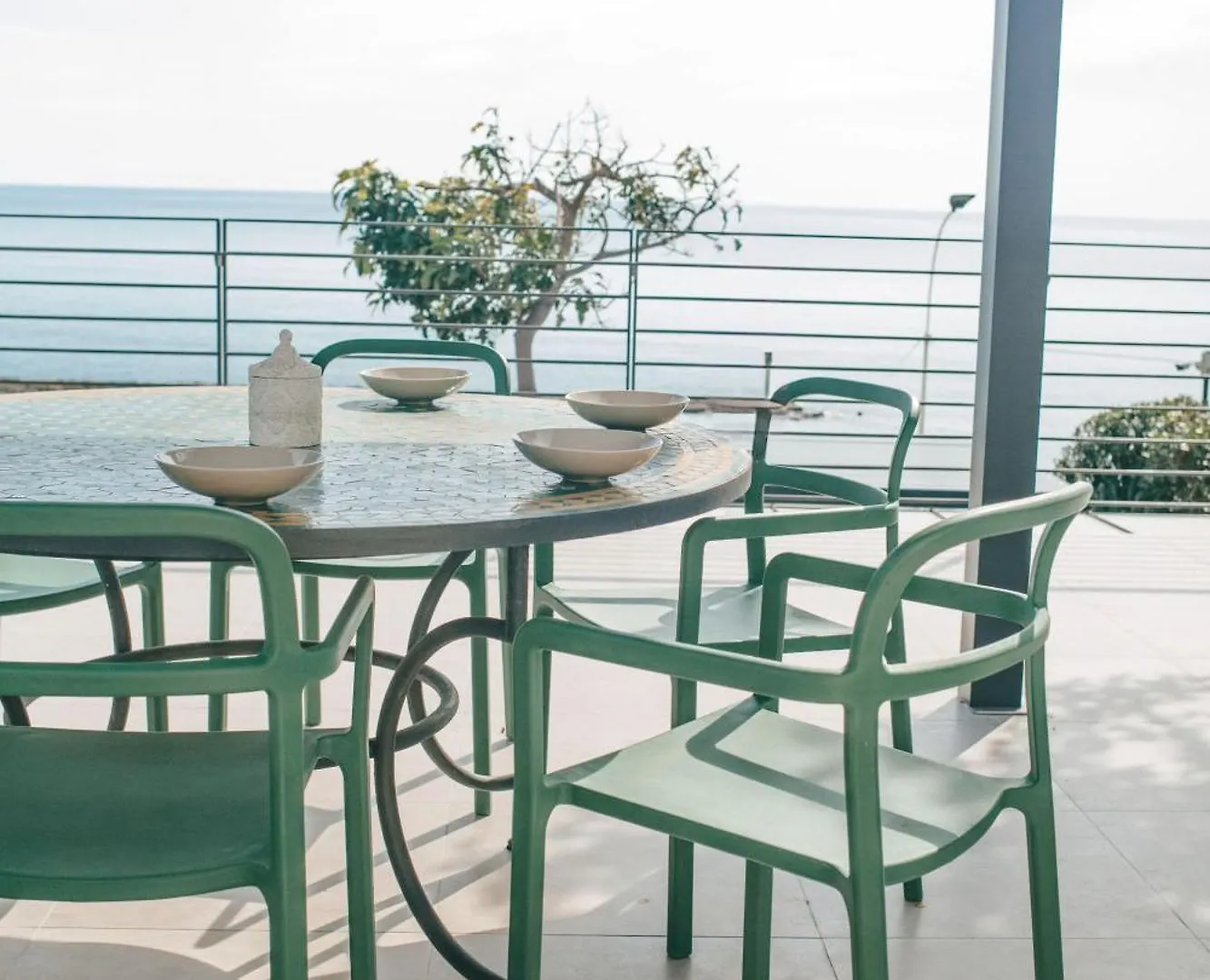 Terramata Resort Case Vacanza Santo Stefano al Mare Holiday home