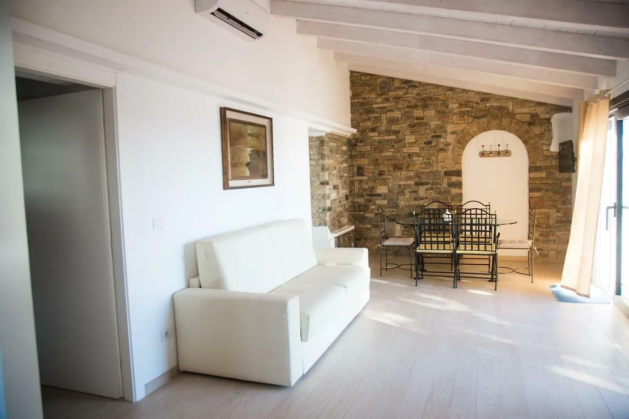 Terramata Resort Case Vacanza Santo Stefano al Mare Holiday home