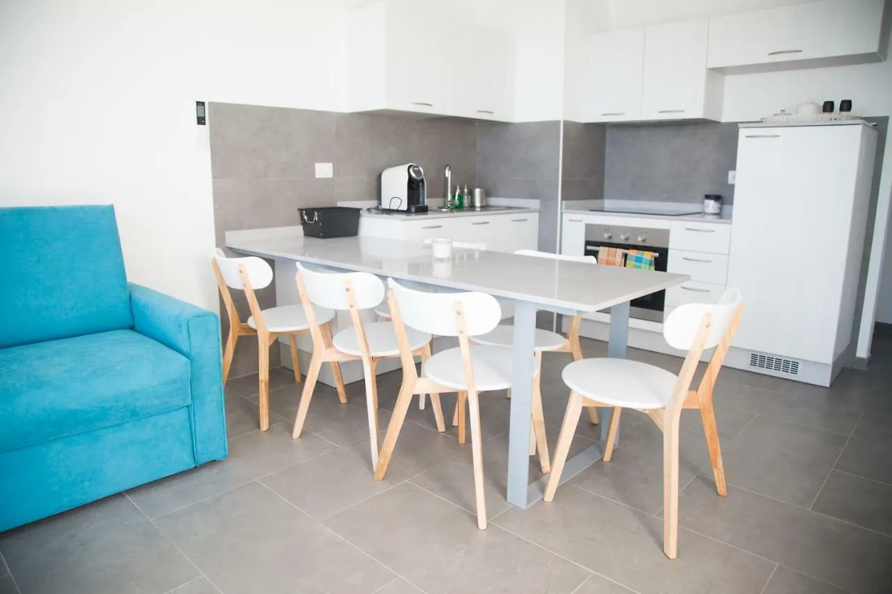 Terramata Resort Case Vacanza Santo Stefano al Mare 0*,  Italy