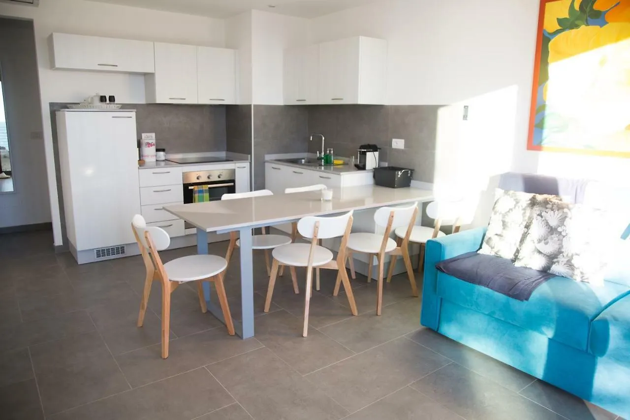 Holiday home Terramata Resort Case Vacanza Santo Stefano al Mare