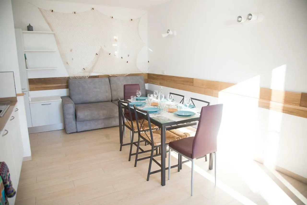 Terramata Resort Case Vacanza Santo Stefano al Mare Holiday home