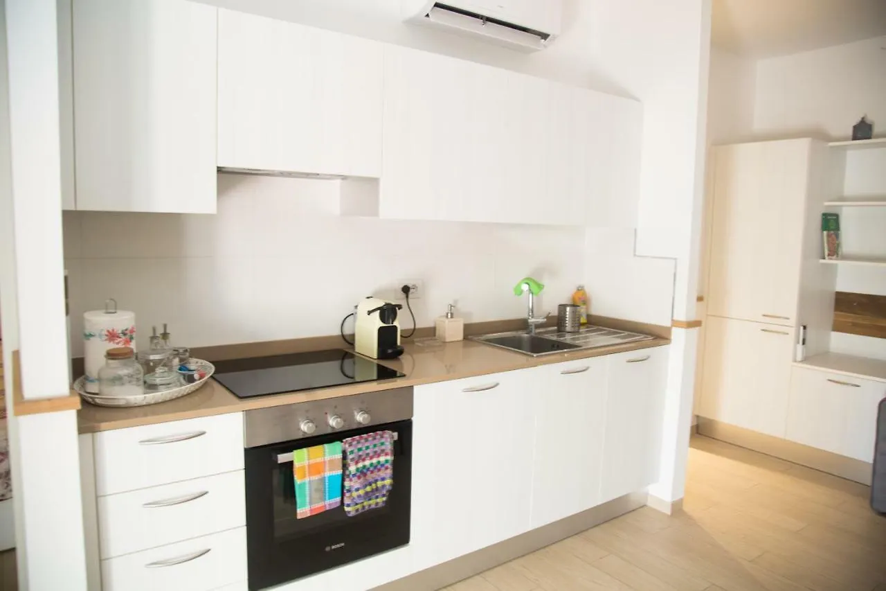 Holiday home Terramata Resort Case Vacanza Santo Stefano al Mare Italy