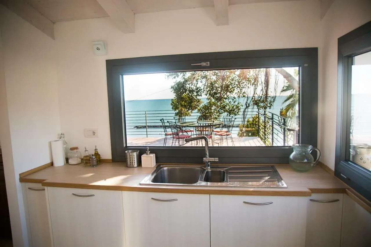 Holiday home Terramata Resort Case Vacanza Santo Stefano al Mare