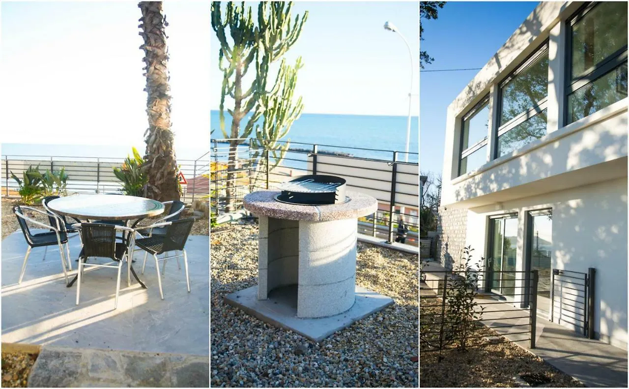 Terramata Resort Case Vacanza Santo Stefano al Mare Holiday home