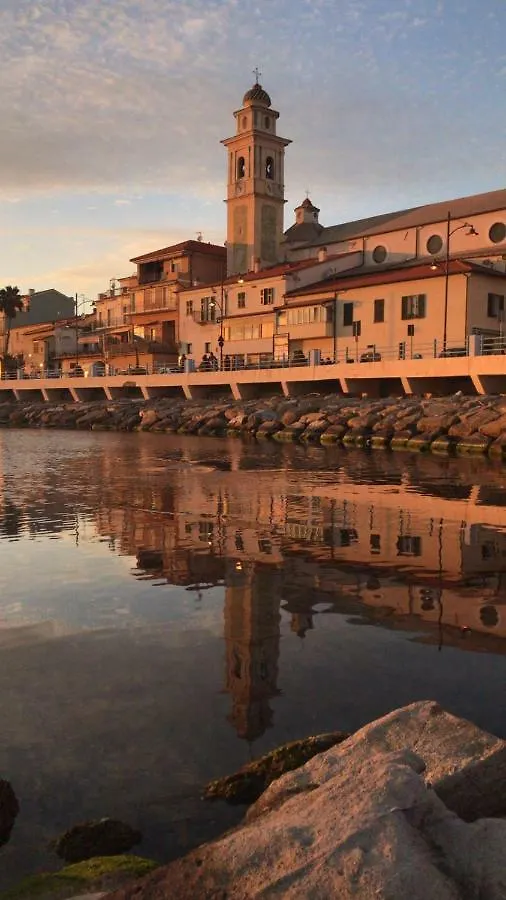 Terramata Resort Case Vacanza Santo Stefano al Mare Holiday home