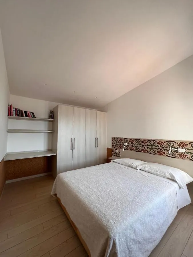 Terramata Resort Case Vacanza 산토스테파노알마레 0*,  이탈리아