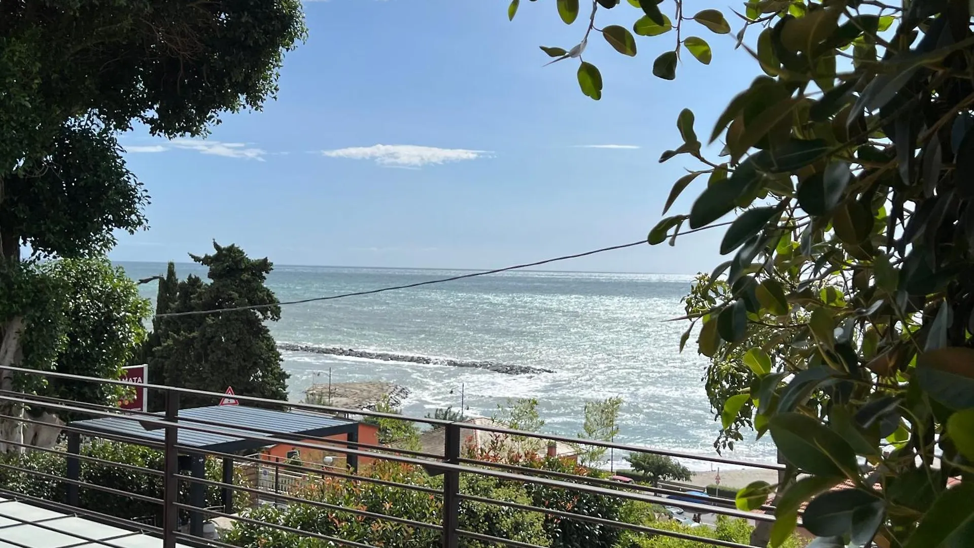 Terramata Resort Case Vacanza 산토스테파노알마레 0*,