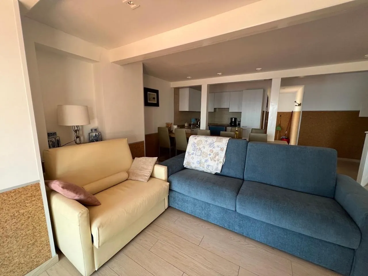 Terramata Resort Case Vacanza 산토스테파노알마레