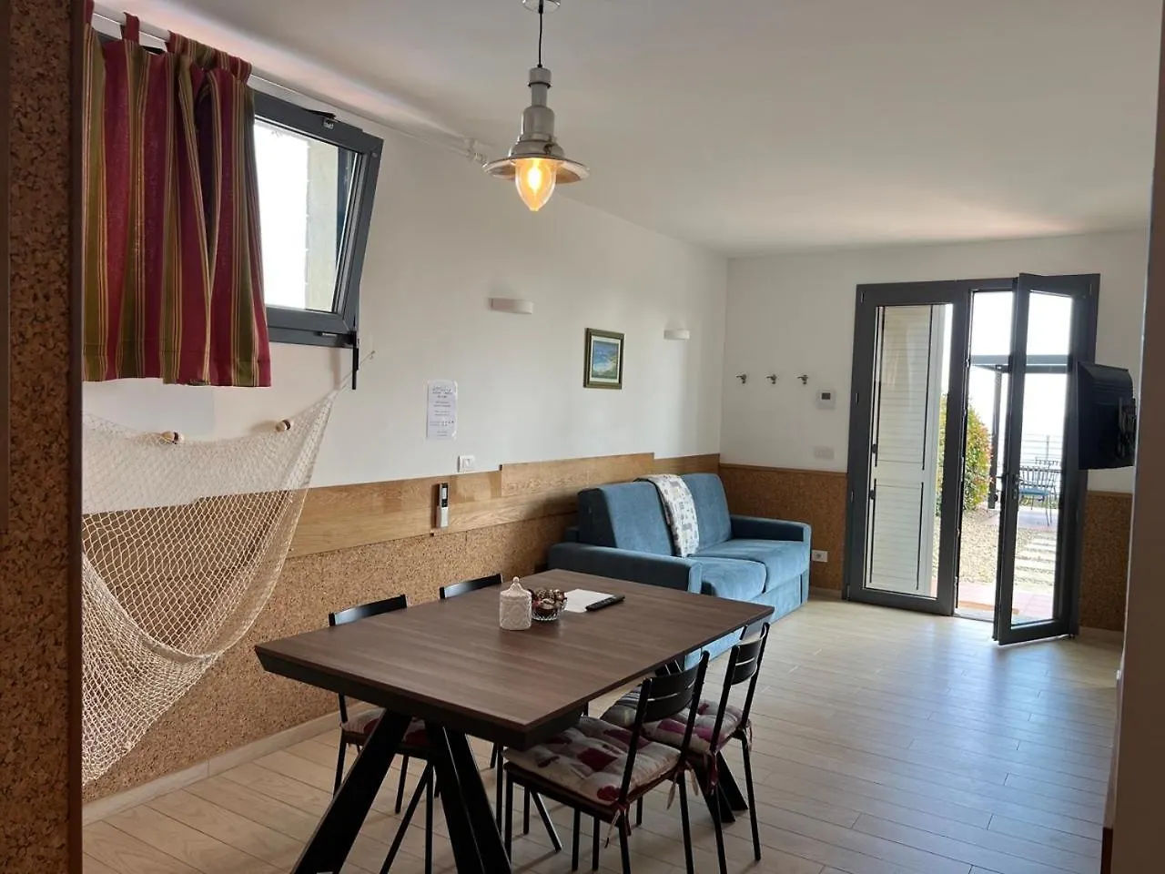 Terramata Resort Case Vacanza 산토스테파노알마레