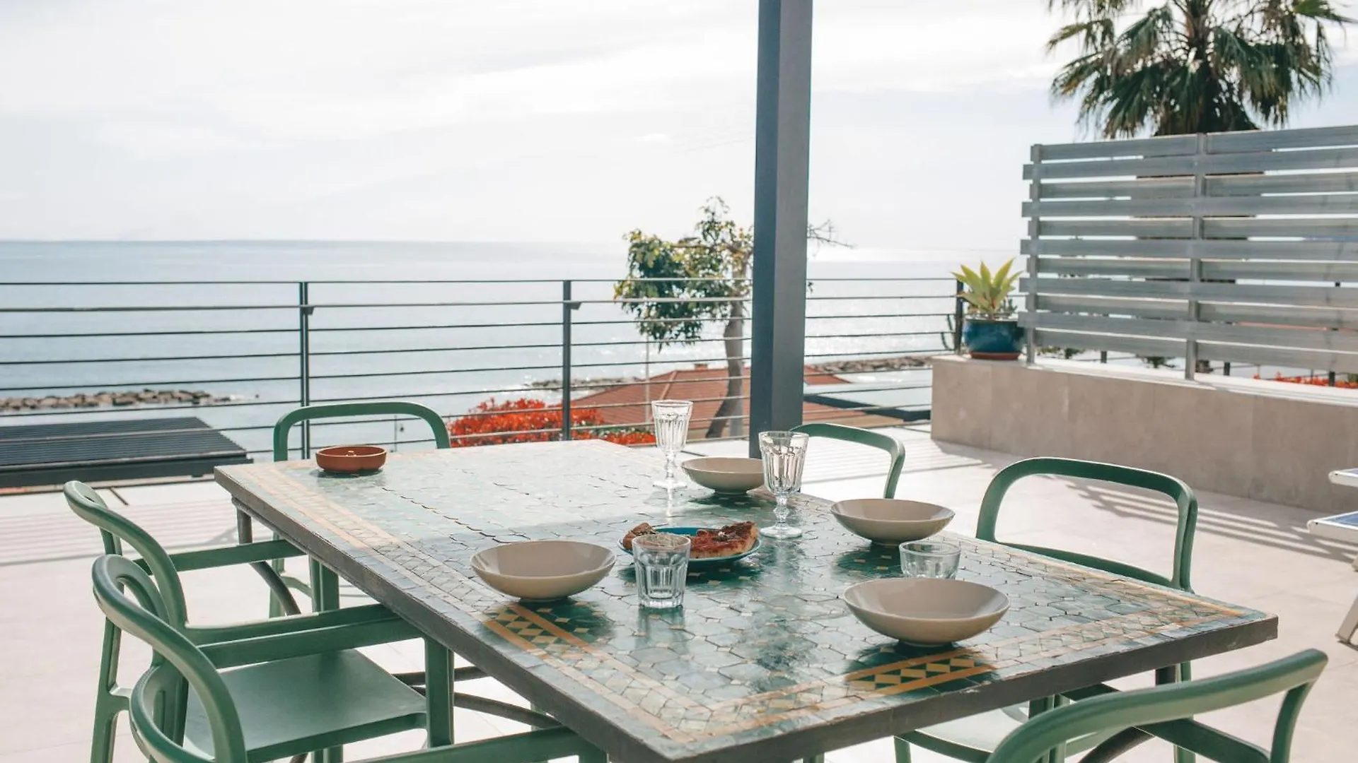 Terramata Resort Case Vacanza 산토스테파노알마레